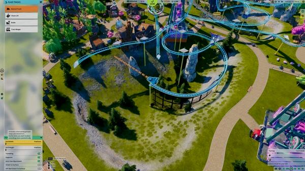 Park Beyond - Steam Key - Globale