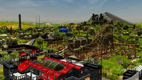 RollerCoaster Tycoon 3 (Complete Edition) - Steam Key (Clave) - Mundial