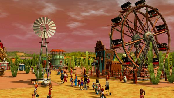 RollerCoaster Tycoon 3 (Complete Edition) - Steam Key (Clave) - Mundial