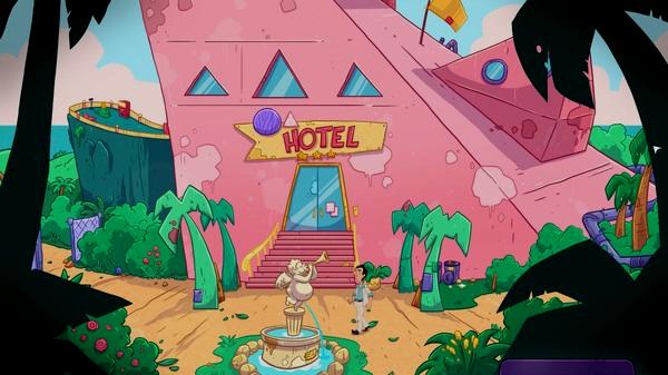 Leisure Suit Larry - Wet Dreams Dry Twice - Steam Key (Chave) - Global