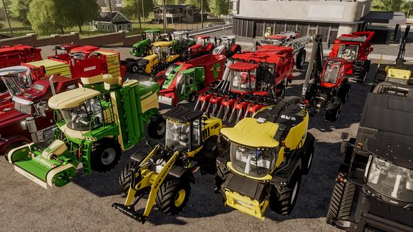 Farming Simulator 19 - Season Pass - Steam Key - Globale