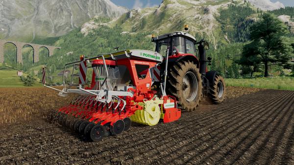 Farming Simulator 19 - Season Pass - Steam Key (Clave) - Mundial