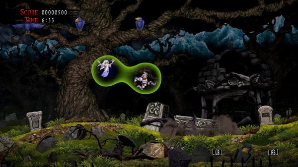 Ghosts 'n Goblins Resurrection - Steam Key - Globale