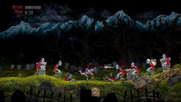 Ghosts 'n Goblins Resurrection - Steam Key - Global