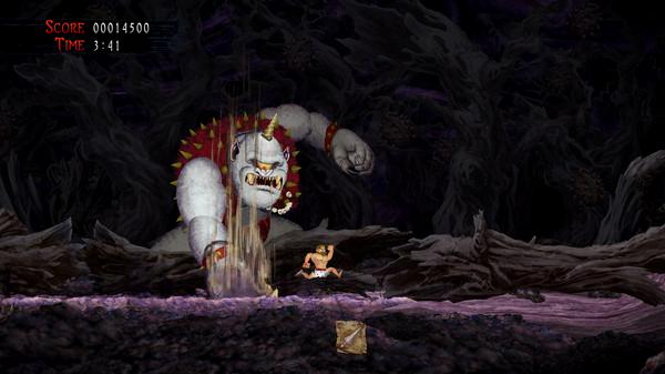 Ghosts 'n Goblins Resurrection - Steam Key - Globale