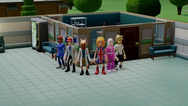 Two Point Hospital: Fancy Dress Pack - Steam Key - Europa