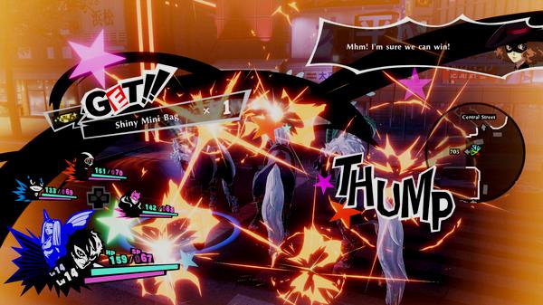 Persona 5 Strikers - Steam Key (Chave) - Europa