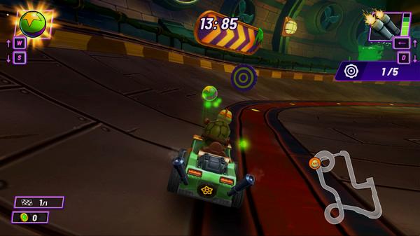 Nickelodeon Kart Racers 2: Grand Prix - Steam Key - Globalny