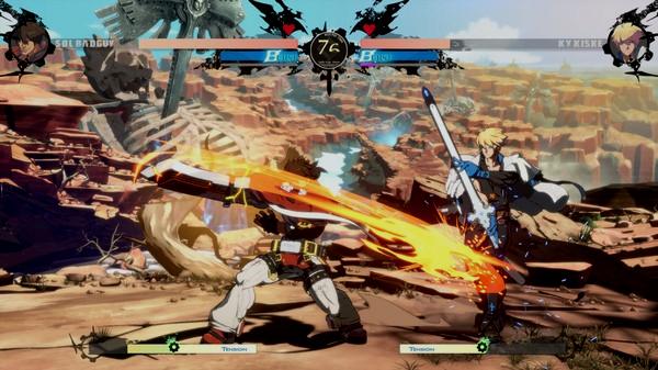GUILTY GEAR -STRIVE (Deluxe Edition) - Steam Key (Clave) - Mundial