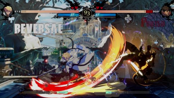 GUILTY GEAR -STRIVE (Deluxe Edition) - Steam Key (Clave) - Mundial