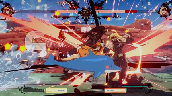 GUILTY GEAR -STRIVE (Deluxe Edition) - Steam Key - Globale