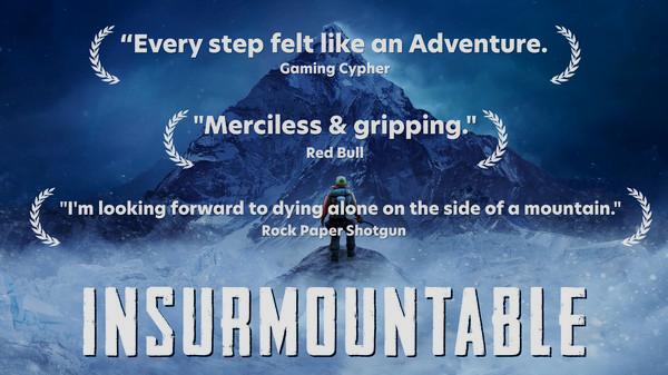 Insurmountable - Steam Key - Globalny