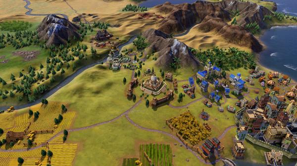 Sid Meier's Civilization VI - Babylon Pack - Steam Key - Global