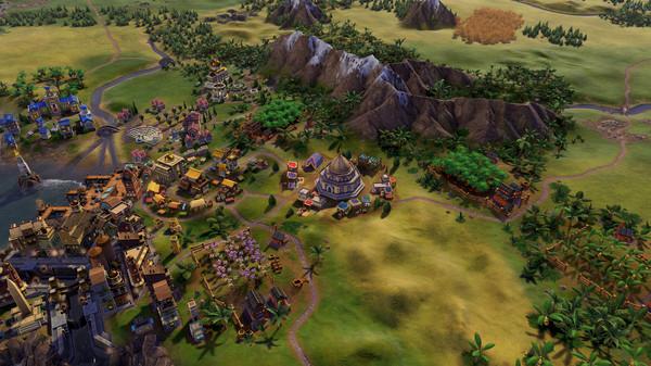 Sid Meier's Civilization VI - Babylon Pack - Steam Key - Globale