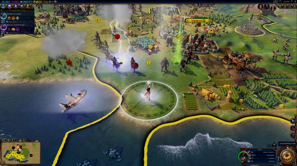 Sid Meier's Civilization VI - Babylon Pack - Steam Key - Globale