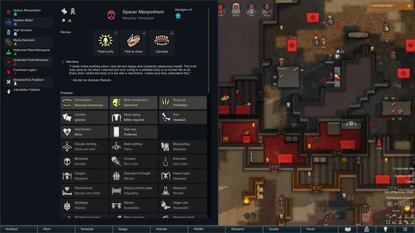 RimWorld - Ideology - Steam Key - Globale