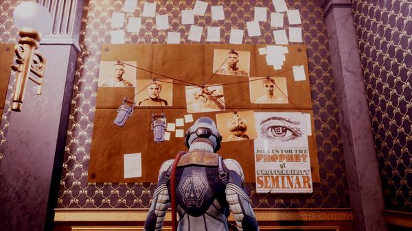 The Outer Worlds: Murder on Eridanos - Steam Key (Clé) - Europe