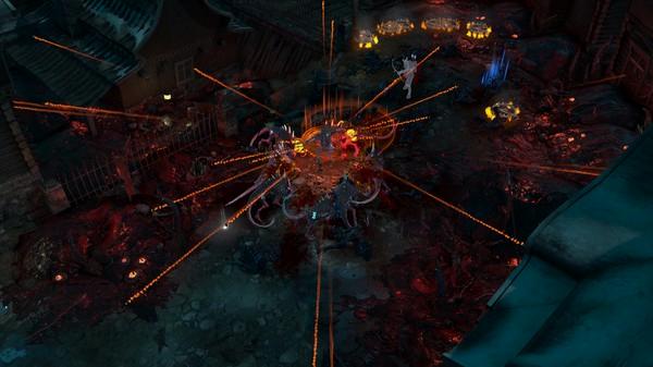 Warhammer: Chaosbane - Witch Hunter - Steam Key - Global