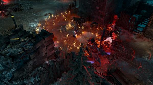 Warhammer: Chaosbane - Witch Hunter - Steam Key (Chave) - Global