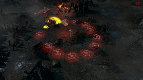 Warhammer: Chaosbane - Witch Hunter - Steam Key (Clave) - Mundial