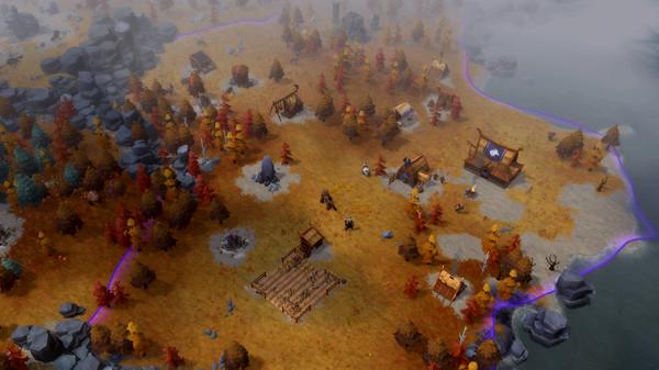 Northgard - Brundr & Kaelinn, Clan of the Lynx - Steam Key (Clave) - Mundial