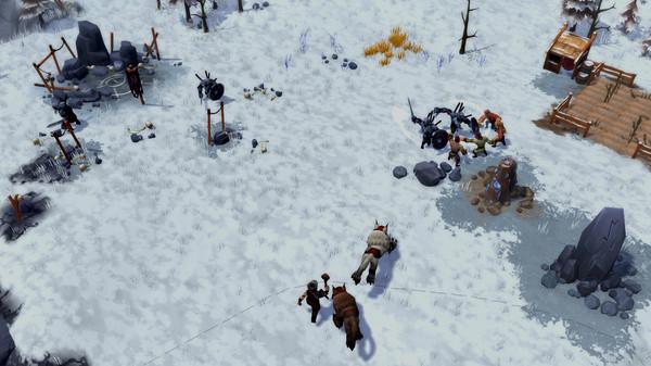 Northgard - Brundr & Kaelinn, Clan of the Lynx - Steam Key - Globale