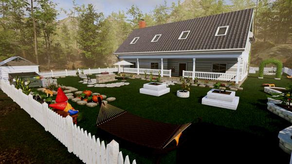 Garden Simulator - Steam Key (Clave) - Mundial