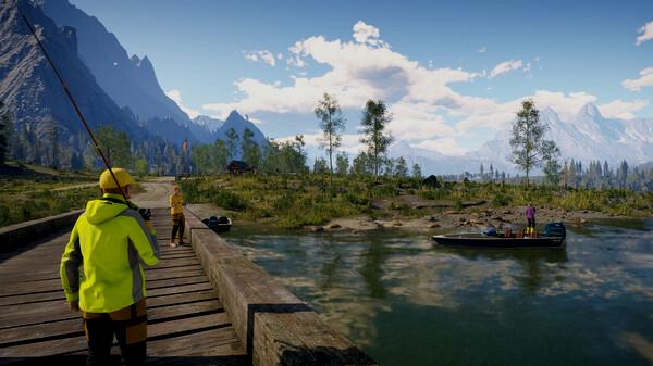 Call of the Wild: The Angler - Steam Key (Chave) - Global