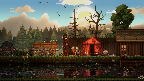 Sons of Valhalla - Steam Key - Globale