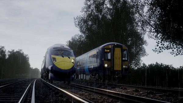 Train Sim World 2: Southeastern High Speed: London St Pancras - Faversham Route Add-On - Steam Key (Chave) - Global