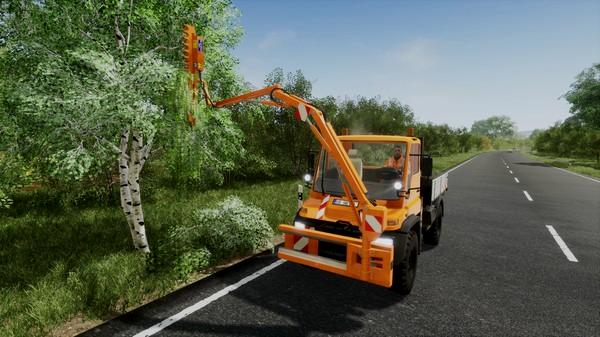 Road Maintenance Simulator - Steam Key (Clé) - Mondial