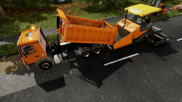 Road Maintenance Simulator - Steam Key - Globale