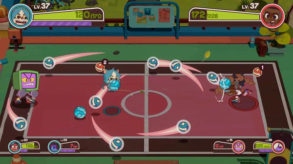 Dodgeball Academia - Steam Key (Clave) - Mundial