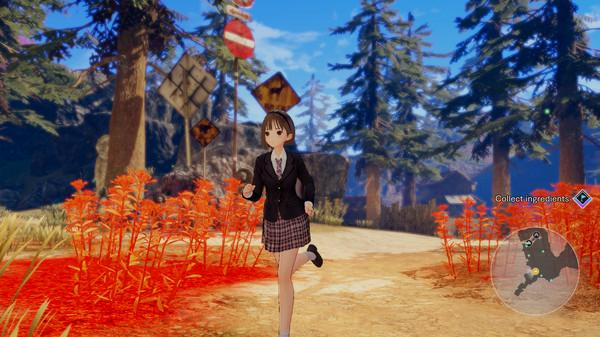 BLUE REFLECTION: Second Light - Steam Key (Clave) - Mundial