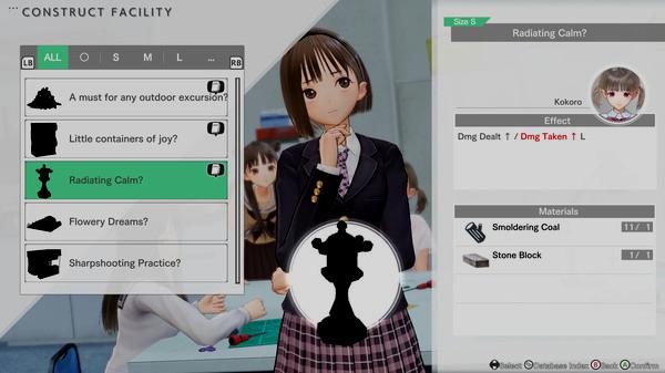 BLUE REFLECTION: Second Light - Steam Key (Clave) - Mundial