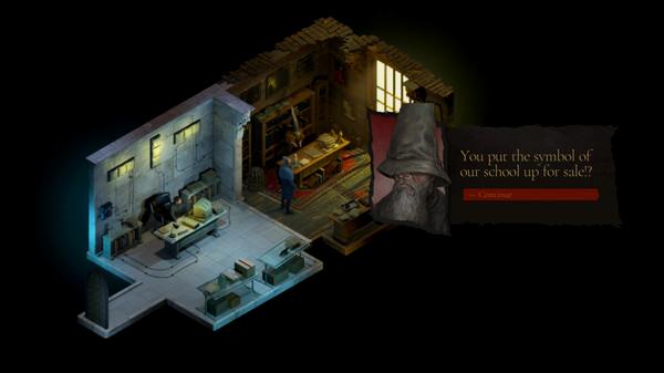 The Bookwalker: Thief of Tales - Steam Key - Globale