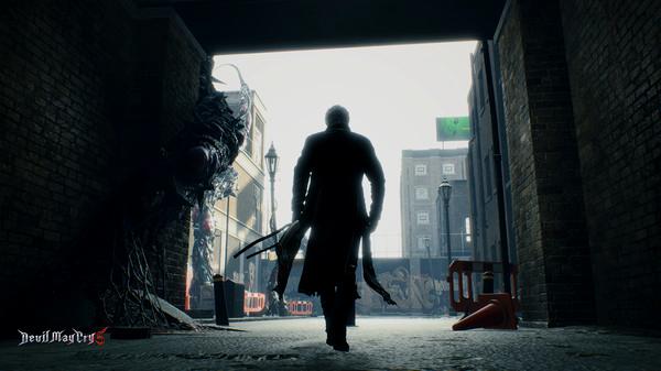 Devil May Cry 5 - Playable Character: Vergil - Steam Key - Globale