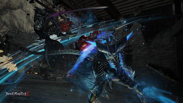 Devil May Cry 5 - Playable Character: Vergil - Steam Key - Globalny