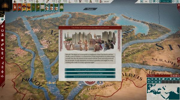 Imperator: Rome - Heirs of Alexander Content Pack - Steam Key - Globalny