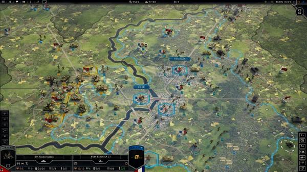 Panzer Corps 2: Axis Operations - 1940 - Steam Key - Globalny