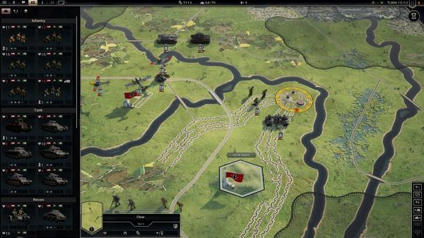 Panzer Corps 2: Axis Operations - 1940 - Steam Key - Globalny