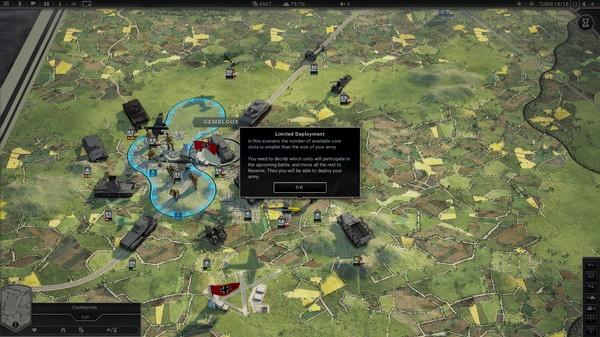 Panzer Corps 2: Axis Operations - 1940 - Steam Key - Globalny