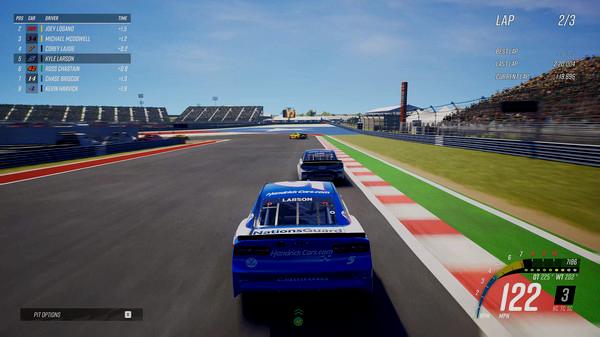 NASCAR 21: Ignition (Champions Edition) - Steam Key (Clave) - Mundial