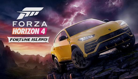 Forza Horizon 4 - Fortune Island - Xbox Live Key (Clave) - Europa