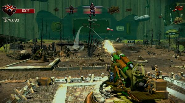 Toy Soldiers: HD - Steam Key (Chave) - Global
