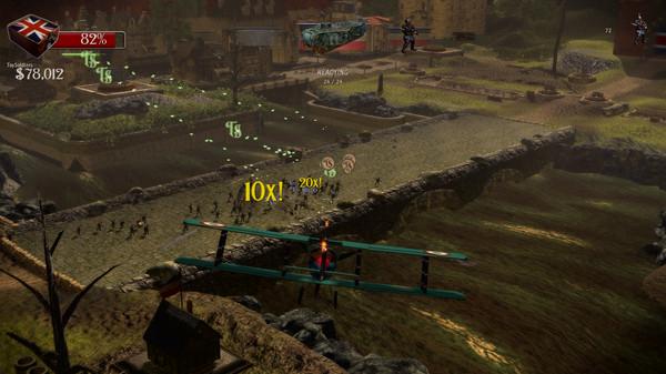 Toy Soldiers: HD - Steam Key - Globale
