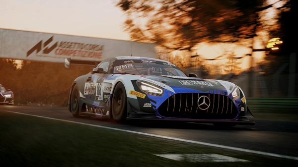 Assetto Corsa Competizione - 2020 GT World Challenge Pack - Steam Key - Globalny