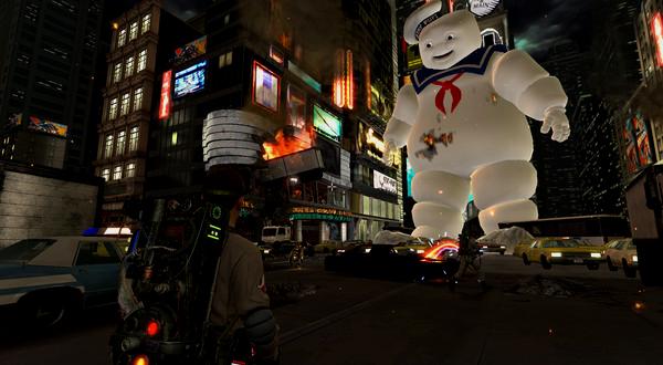 Ghostbusters: The Video Game Remastered - Nintendo Key - Europa