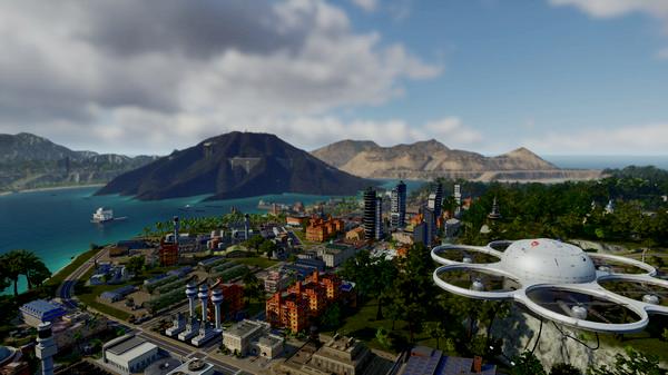 Tropico 6 - Caribbean Skies - Steam Key - Globale