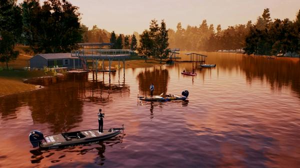 Bassmaster Fishing 2022 (Deluxe Edition) - Steam Key (Clé) - Mondial